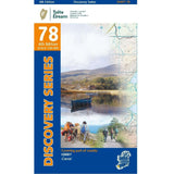 Ordnance Survey Discovery Series 78 - Kerry Map Default Title - 53 Degrees North 