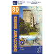 Ordnance Survey Discovery Series 80 - Cork Map Default Title - 53 Degrees North 