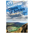 Ordnance Survey Glens Of Antrim - Activity Map Default Title - 53 Degrees North 