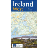Ordnance Survey Holiday Map 2 - Ireland West Default Title - 53 Degrees North 