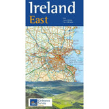 Ordnance Survey Holiday Map 3 - Ireland East Default Title - 53 Degrees North 