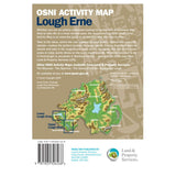 Ordnance Survey Lough Erne Activity Map Default Title - 53 Degrees North 