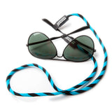 Original Googlez Eyewear Retainer Black/White-Black/Light Blue-Black/Red-Black/Orange-Hexachrome Yellow/Black - 53 Degrees North 