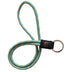 Original Long Lanyard Golden-White/Black-Black/White-Yellow/Light Blue-Yellow/Green - 53 Degrees North 