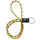 Original Long Lanyard Golden-White/Black-Black/White-Yellow/Light Blue-Yellow/Green - 53 Degrees North 