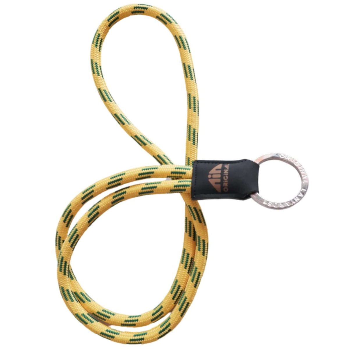 Original Long Lanyard Golden-White/Black-Black/White-Yellow/Light Blue-Yellow/Green - 53 Degrees North 