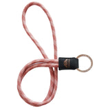 Original Long Lanyard Golden-White/Black-Black/White-Yellow/Light Blue-Yellow/Green - 53 Degrees North 