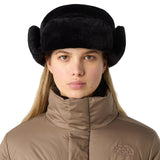 The North Face Women's Osito Trapper TNF Black / Small/Medium-TNF Black / Large/X-Large #- 53 Degrees North 