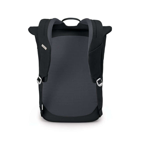 Osprey Arcane Roll Top Pack Black-Cascade Blue - 53 Degrees North 