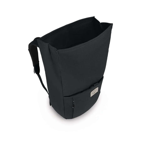 Osprey Arcane Roll Top Pack Black-Cascade Blue - 53 Degrees North 