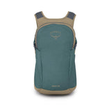 Osprey Daylite Backpack Moody Burgundy-Blue Spikemoss/Alkaline-Black-Cascade Blue/Latte Brown - 53 Degrees North 