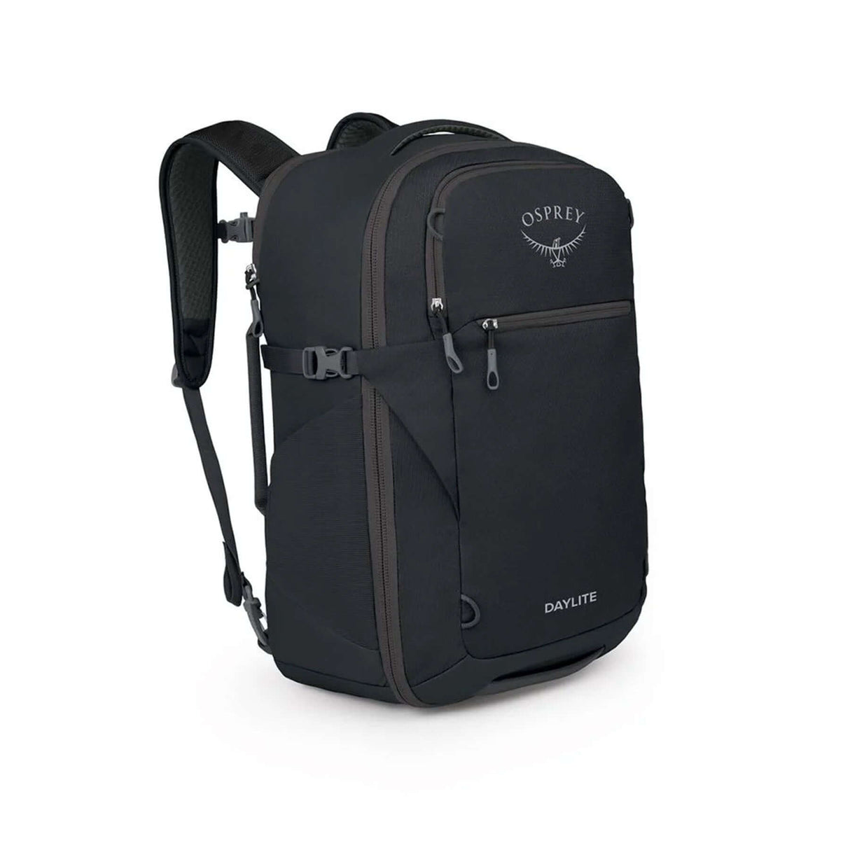 Osprey Daylite Carry-On Travel Pack 35 Black - 53 Degrees North 