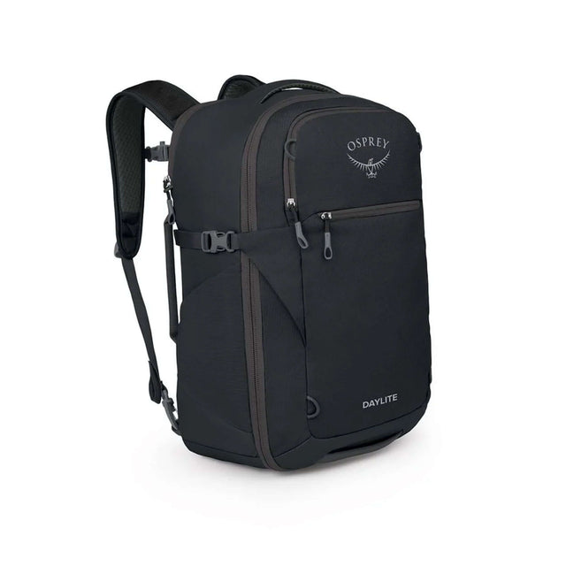 Osprey Daylite Carry-On Travel Pack 35 Black - 53 Degrees North 