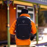 Osprey Daylite Carry-On Travel Pack 44 Black - 53 Degrees North 