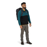 Osprey Daylite Carry-On Travel Pack 44 Black - 53 Degrees North 