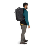 Osprey Daylite Carry-On Travel Pack 44 Black - 53 Degrees North 