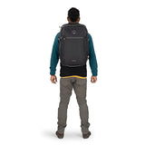 Osprey Daylite Carry-On Travel Pack 44 Black - 53 Degrees North 