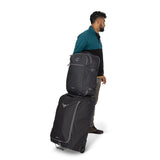 Osprey Daylite Carry-On Travel Pack 44 Black - 53 Degrees North 