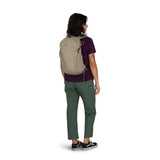 Osprey Daylite Day Backpack Torrent Blue-Black-Concrete Tan-Iris Pink - 53 Degrees North 