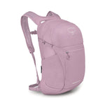 Osprey Daylite Day Backpack Torrent Blue-Black-Concrete Tan-Iris Pink - 53 Degrees North 