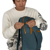Osprey Daylite Day Backpack Torrent Blue-Black-Concrete Tan-Iris Pink - 53 Degrees North 