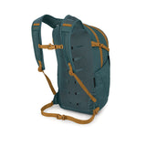 Osprey Daylite Day Backpack Torrent Blue-Black-Concrete Tan-Iris Pink - 53 Degrees North 