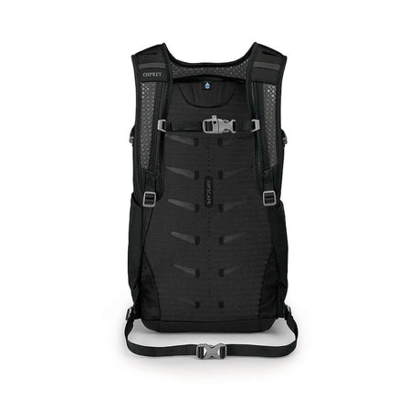 Osprey Daylite Plus Day Backpack Black-Iris Pink - 53 Degrees North 
