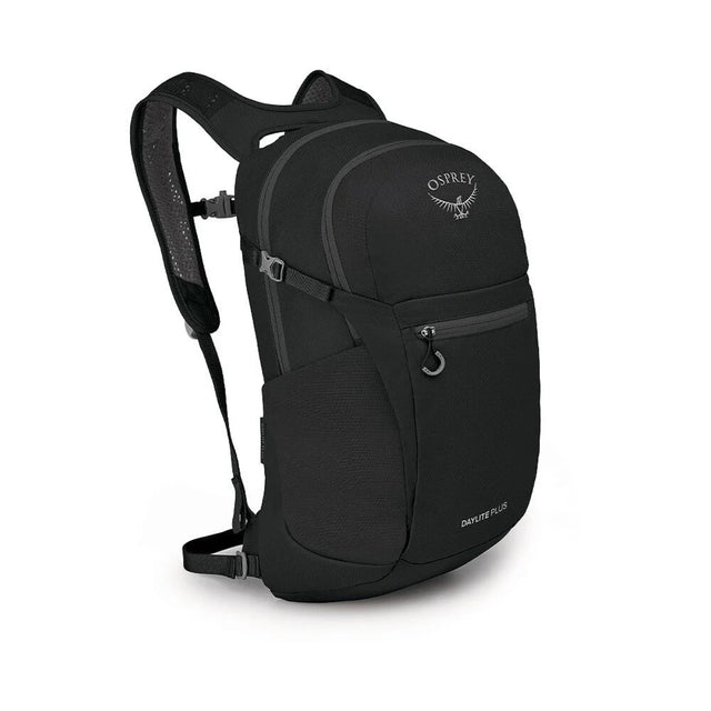 Osprey Daylite Plus Day Backpack Black-Iris Pink - 53 Degrees North 