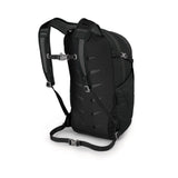 Osprey Daylite Plus Day Backpack Black-Iris Pink - 53 Degrees North 