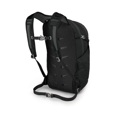 Osprey Daylite Plus Day Backpack Black-Iris Pink - 53 Degrees North 