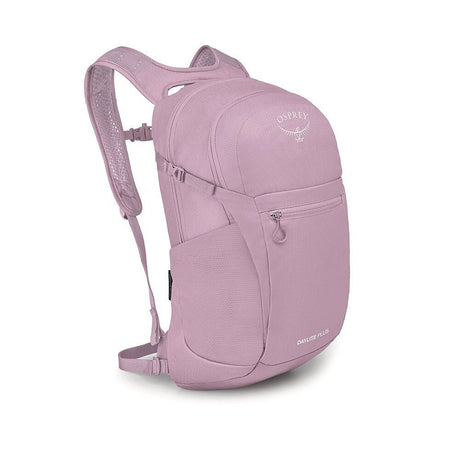 Osprey Daylite Plus Day Backpack Black-Iris Pink - 53 Degrees North 