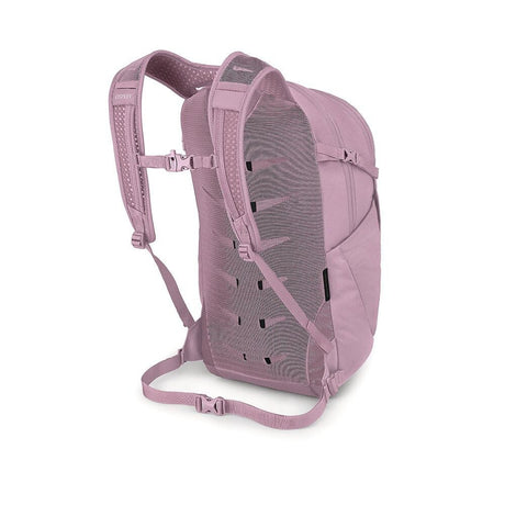 Osprey Daylite Plus Day Backpack Black-Iris Pink - 53 Degrees North 