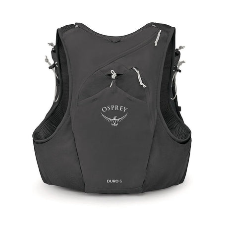 Osprey Duro 6 Running Vest Black / Small-Black / Medium-Black / Large - 53 Degrees North 
