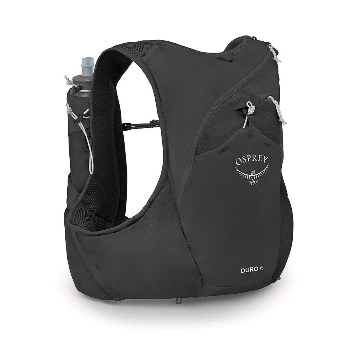 Osprey Duro 6 Running Vest Black / Small-Black / Medium-Black / Large - 53 Degrees North 