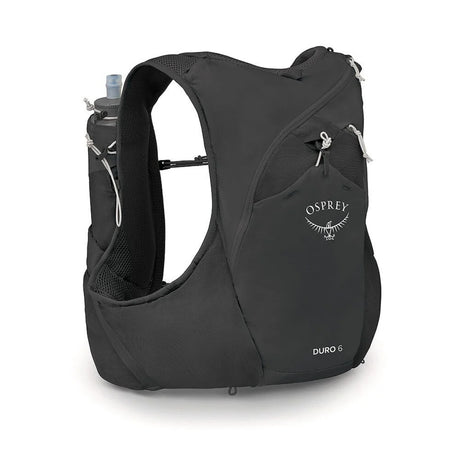 Osprey Duro 6 Running Vest Black / Small-Black / Medium-Black / Large - 53 Degrees North 
