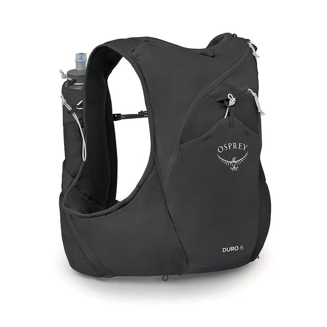 Osprey Duro 6 Running Vest Black / Small-Black / Medium-Black / Large - 53 Degrees North 