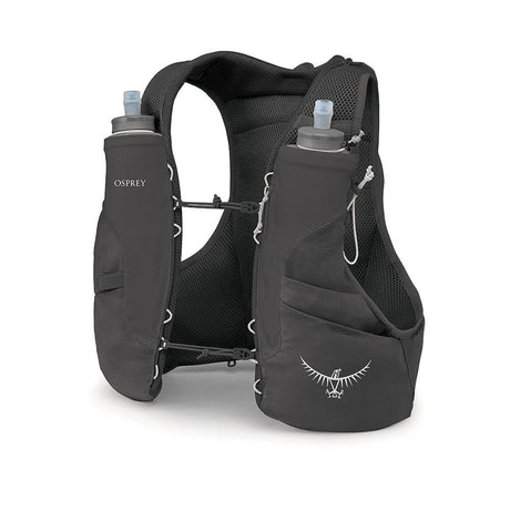 Osprey Duro 6 Running Vest Black / Small-Black / Medium-Black / Large - 53 Degrees North 