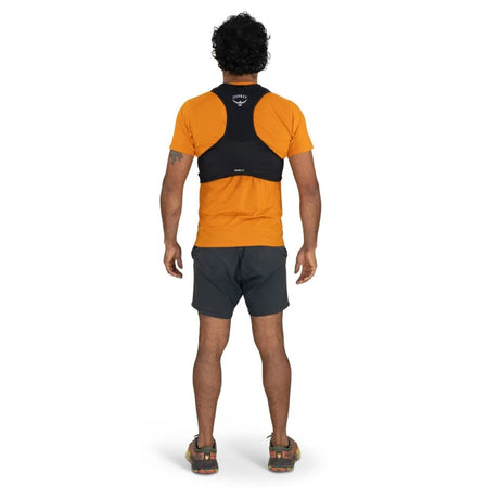 Osprey Duro LT Lightweight Running Vest Black / Small-Black / Medium-Black / Large - 53 Degrees North 