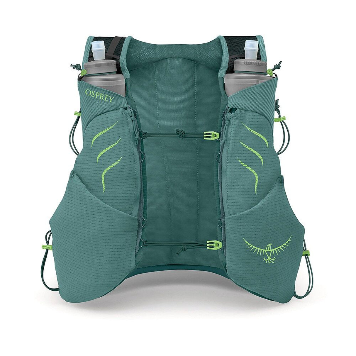 Osprey Duro Pro 10 Running Vest Cascade Blue / Small-Cascade Blue / Medium-Cascade Blue / Large - 53 Degrees North 
