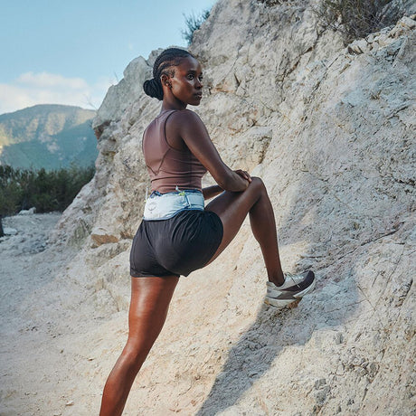 Osprey Dyna LT Lightweight Running Belt Dawn Blue / Small-Dawn Blue / Medium-Dawn Blue / Large - 53 Degrees North 