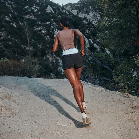 Osprey Dyna LT Lightweight Running Belt Dawn Blue / Small-Dawn Blue / Medium-Dawn Blue / Large - 53 Degrees North 
