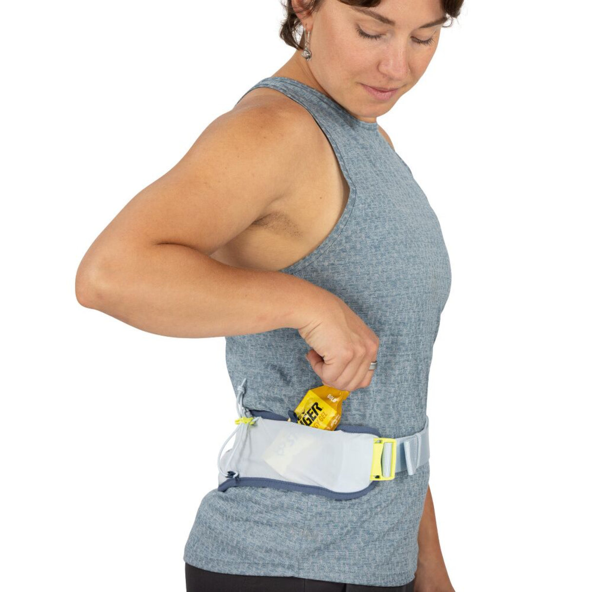 Osprey Dyna LT Lightweight Running Belt Dawn Blue / Small-Dawn Blue / Medium-Dawn Blue / Large - 53 Degrees North 