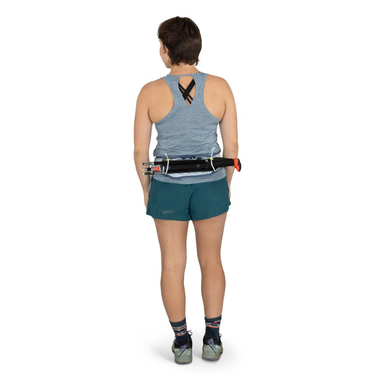 Osprey Dyna LT Lightweight Running Belt Dawn Blue / Small-Dawn Blue / Medium-Dawn Blue / Large - 53 Degrees North 