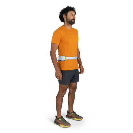 Osprey Dyna LT Lightweight Running Belt Dawn Blue / Small-Dawn Blue / Medium-Dawn Blue / Large - 53 Degrees North 