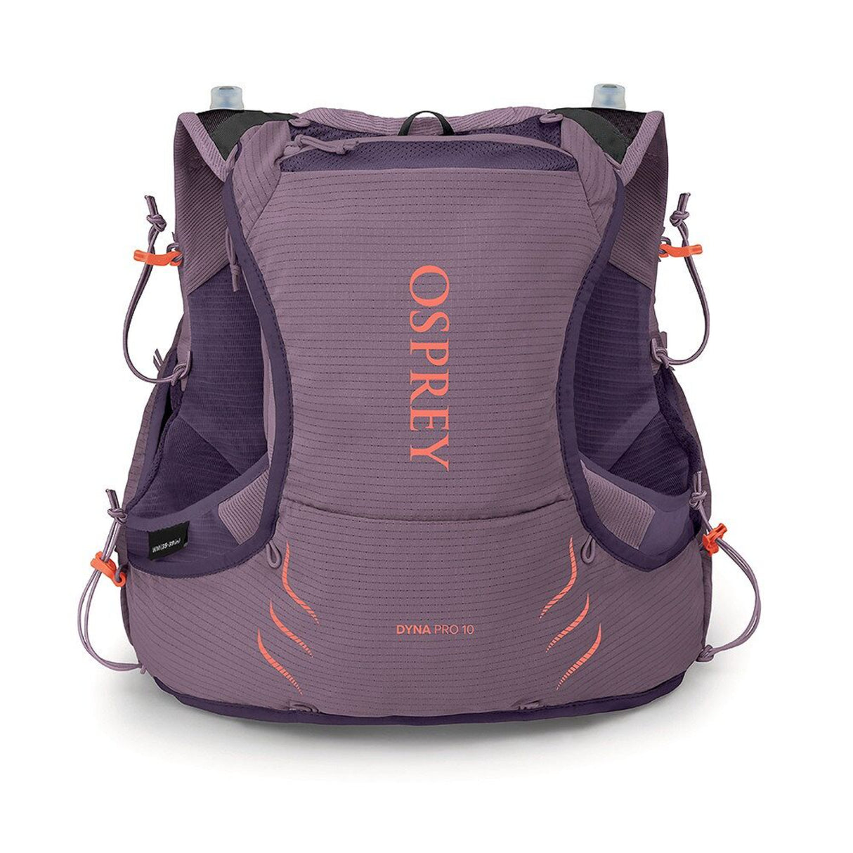 Osprey Dyna Pro 10 Running Vest Purple Dusk / Small-Purple Dusk / Medium-Purple Dusk / Large - 53 Degrees North 