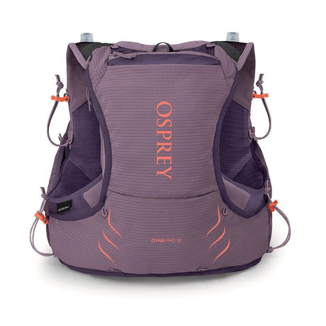 Osprey Dyna Pro 10 Running Vest Purple Dusk / Small-Purple Dusk / Medium-Purple Dusk / Large - 53 Degrees North 
