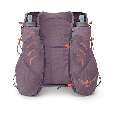 Osprey Dyna Pro 10 Running Vest Purple Dusk / Small-Purple Dusk / Medium-Purple Dusk / Large - 53 Degrees North 