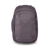 Osprey Fairview 55 Travel Pack Graphite Purple - 53 Degrees North 