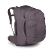 Osprey Fairview 55 Travel Pack Graphite Purple - 53 Degrees North 