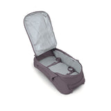 Osprey Fairview 55 Travel Pack Graphite Purple - 53 Degrees North 